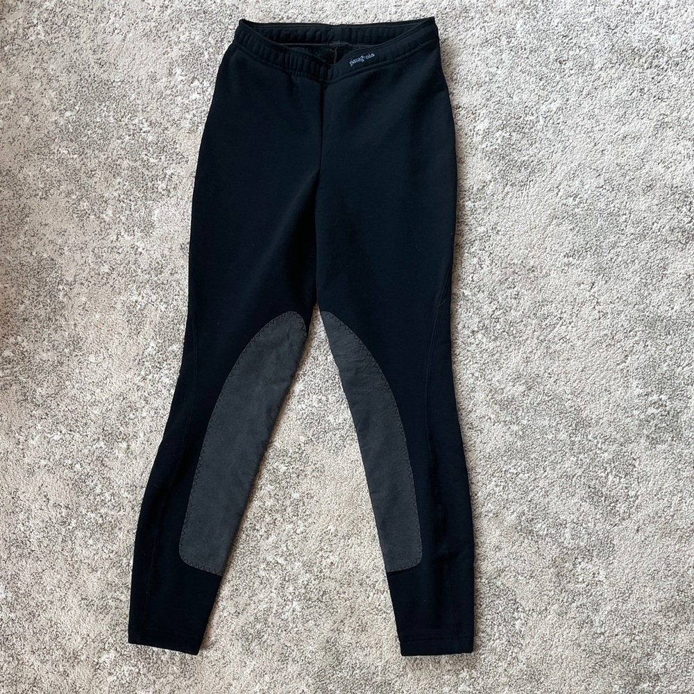 Vintage Patagonia Black Breeches